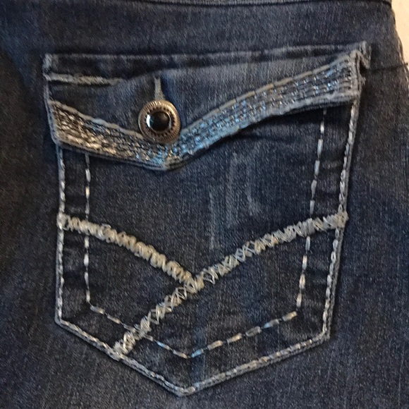 Karma Blue jeans - Picture 2 of 9